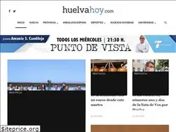 Sites similar to huelvahoy.com