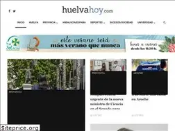 Sites similar to huelvahoy.es