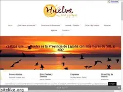 Sites similar to huelvaocioyplayas.com