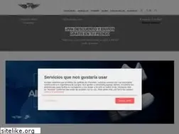 Sites similar to huelvashop.com