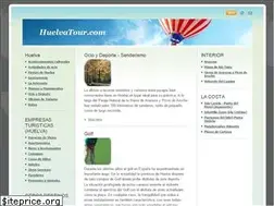 Sites similar to huelvatour.com
