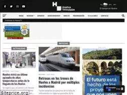 Sites similar to huelvatv.com