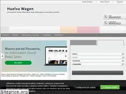Sites similar to huelvawagen.es