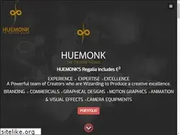 Sites similar to huemonk.in
