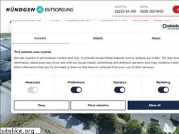 Sites similar to huendgen-entsorgung.de