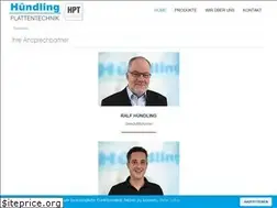 Sites similar to huendling.de