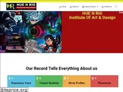Sites similar to huenrig.com