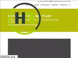 Sites similar to huenting-resources.de