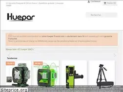 Sites similar to huepar-france.com