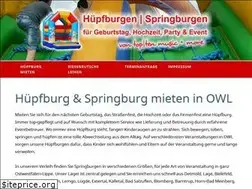 Sites similar to huepfburg-lippe.de