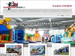 Sites similar to huepfburg-shop.de