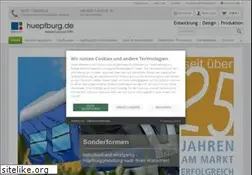 Sites similar to huepfburg.de