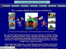 Sites similar to huepfburgen-delitzsch.de