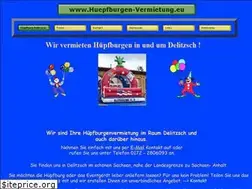 Sites similar to huepfburgen-vermietung.eu