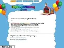 Sites similar to huepfburgvermietung-stralsund.de