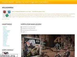 Sites similar to huepfisworld.at