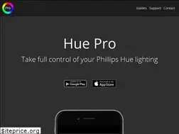 Sites similar to hueproapp.com