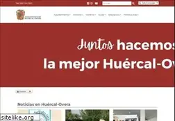Sites similar to huercal-overa.es