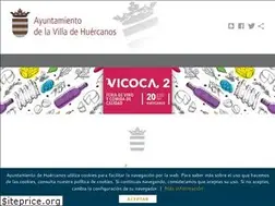 Sites similar to huercanos.org