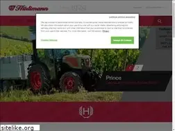 Sites similar to huerlimann-tractors.com