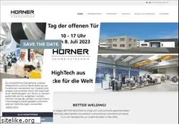 Sites similar to huerner.de