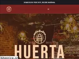 Sites similar to huertabar.com