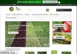 Sites similar to huertabarbereta.com