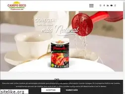 Sites similar to huertacamporico.es