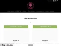 Sites similar to huertadealmeria.com