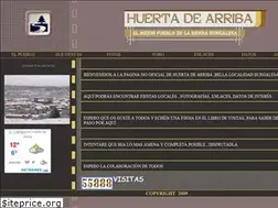 Sites similar to huertadearriba.com
