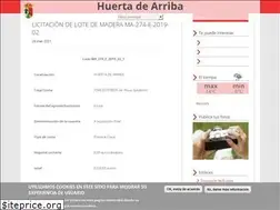 Sites similar to huertadearriba.es