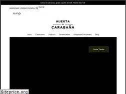 Sites similar to huertadecarabana.com