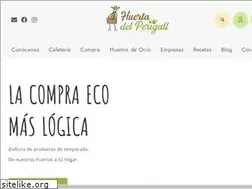 Sites similar to huertadelperigall.com