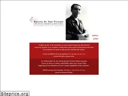 Sites similar to huertadesanvicente.com
