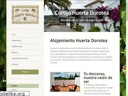 Sites similar to huertadorotea.com