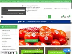 Sites similar to huertapalaciega.es