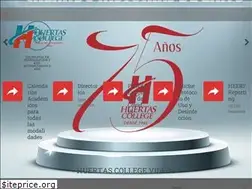 Sites similar to huertas.edu