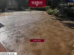 Sites similar to huertasconcrete.com