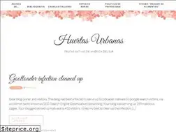Sites similar to huertasurbanas.com