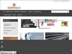 Sites similar to huertaycia.com.ar