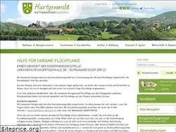Sites similar to huertgenwald.de