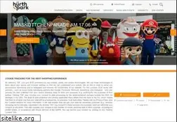 Sites similar to huerth-park.de