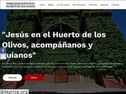 Sites similar to huertodelosolivos.org