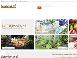 Sites similar to huertodelsol.com