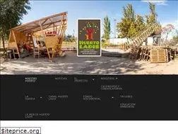 Sites similar to huertoladis.wordpress.com