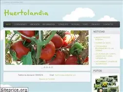 Sites similar to huertolandia.com