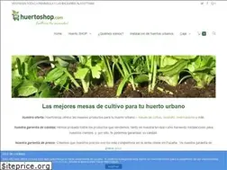 Sites similar to huertoshop.com