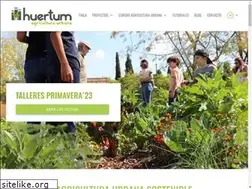 Sites similar to huertum.com