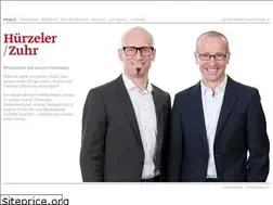 Sites similar to huerzelerzuhr.com