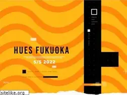 Sites similar to hues.co.jp